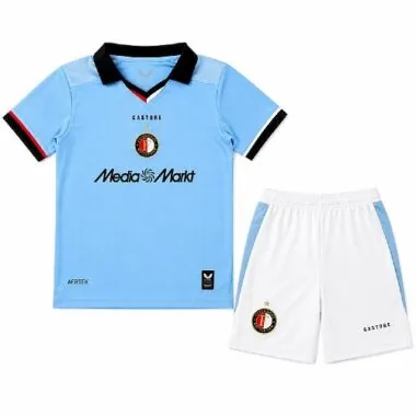 Feyenoord 2026/27 Away Kids Kit 16-28