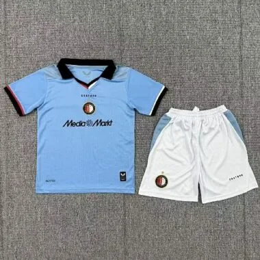 Feyenoord 2026/27 Away Kids Kit 16-28