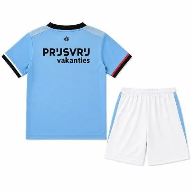 Feyenoord 2026/27 Away Kids Kit 16-28