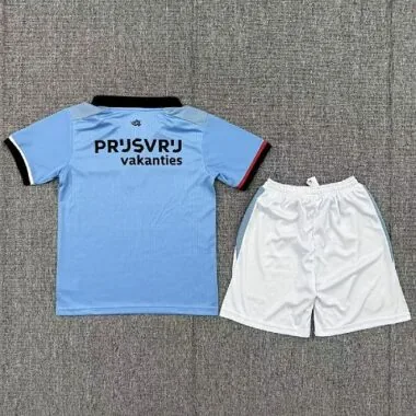 Feyenoord 2026/27 Away Kids Kit 16-28