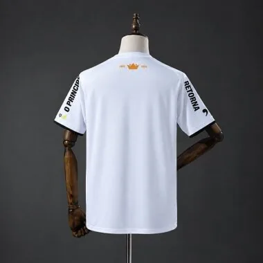Santos FC 2008 Home Retro Jersey (S-2XL)