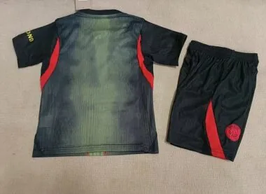 Paris Saint-Germain 2026/27 Fourth Kids Kit 16-28
