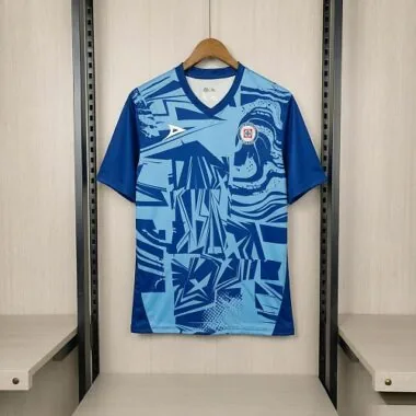 Cruz Azul 2026/27 Pre-Match Jersey S-4XL