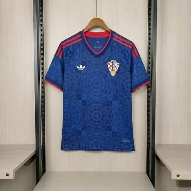 Croatia 2026/27 Away Jersey S-2XL