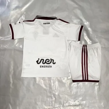 Albacete 2026/27 Home Kids Kit 16-28