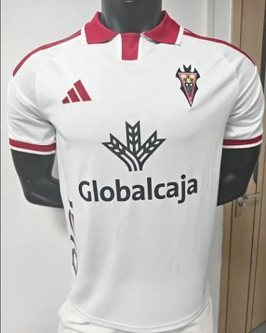 Albacete 2026/27 Home Jersey (S-4XL)