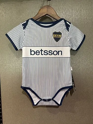 Boca Juniors 2026/27 Away Baby Kit