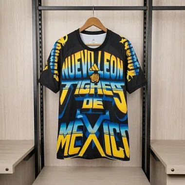 Tigres UANL 2026/27 Pre-Match Jersey S-4XL