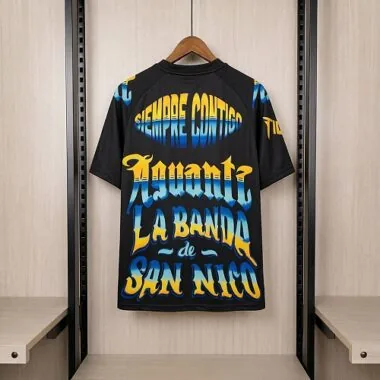 Tigres UANL 2026/27 Pre-Match Jersey (S-4XL)