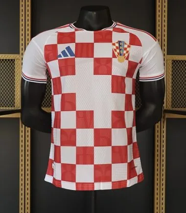 Croatia 2026/27 Home Player Version Jersey S-2XL