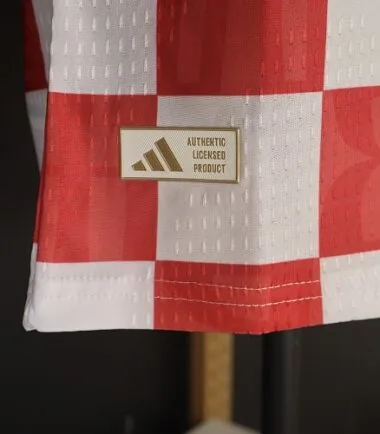 Croatia 2026/27 Home Player Version Jersey (S-2XL)