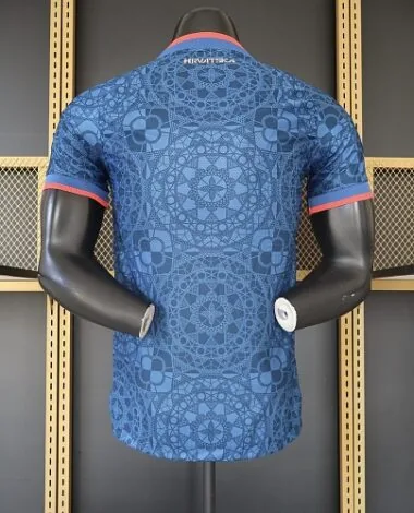 Croatia 2026/27 Away Player Version Jersey (S-2XL)