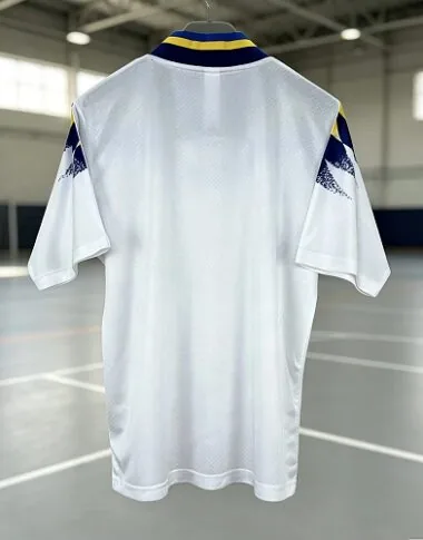 Boca Juniors 2026/27 White Stadium Jersey (S-2XL)