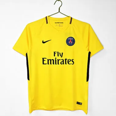 Paris Saint-Germain 2017/18 Away Retro Jersey S-2XL
