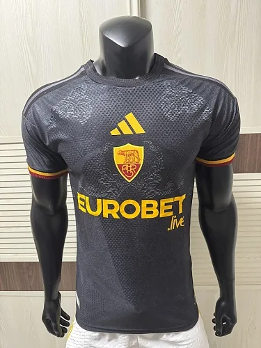 AS Roma 2026/27 Third Player Version Jersey S-XXL