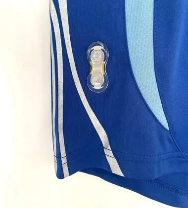 Japan 2006 Home Long Sleeve Retro Jersey (S-2XL)