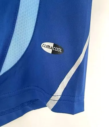 Japan 2006 Home Long Sleeve Retro Jersey (S-2XL)