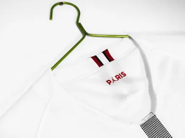 Paris Saint-Germain 2018/19 Champions League White Long Sleeve Retro Jersey (S-2XL)
