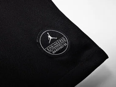 Paris Saint-Germain 2018/19 Champions League Black Long Sleeve Retro Jersey (S-2XL)