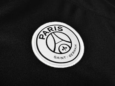 Paris Saint-Germain 2018/19 Champions League Black Long Sleeve Retro Jersey (S-2XL)