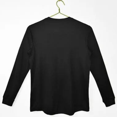 Portugal 2012 Away Black Long Sleeve Retro Jersey (S-2XL)