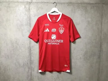 Stade Brestois 2026/27 Home Jersey S-2XL