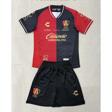 Atlas FC 2026/27 Home Kids Kit 16-28