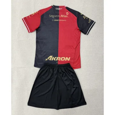 Atlas FC 2026/27 Home Kids Kit 16-28