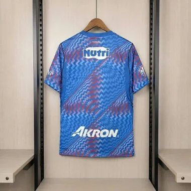 Chivas Guadalajara 2026/27 Blue Goalkeeper Jersey (S-4XL)