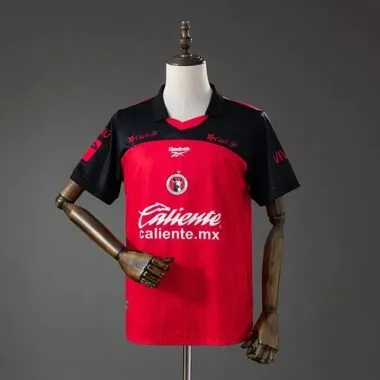 Club Tijuana 2026/27 Home Jersey S-4XL