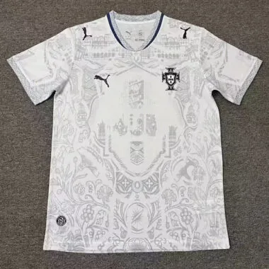 Portugal 2026/27 White Special Edition Jersey S-XXL