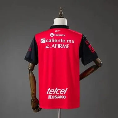 Club Tijuana 2026/27 Home Jersey (S-4XL)
