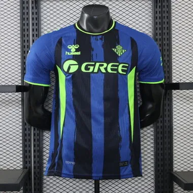 Real Betis 2026/27 Third Player Version Jersey S-2XL