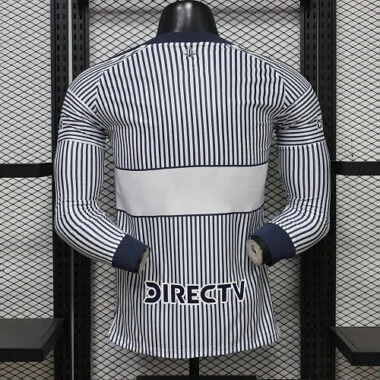 Boca Juniors 2026/27 Away Long Sleeve Player Version Jersey (S-2XL)