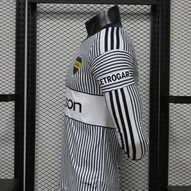 Boca Juniors 2026/27 Away Long Sleeve Player Version Jersey (S-2XL)