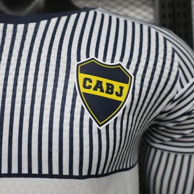 Boca Juniors 2026/27 Away Long Sleeve Player Version Jersey (S-2XL)