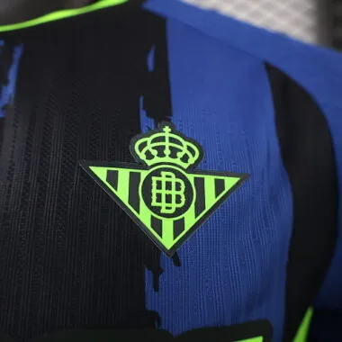 Real Betis 2026/27 Third Player Version Jersey (S-2XL)