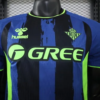 Real Betis 2026/27 Third Player Version Jersey (S-2XL)