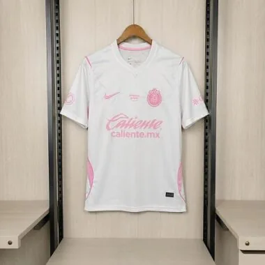 Chivas Guadalajara 2026/27 White Special Edition Jersey S-4XL
