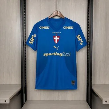 Palmeiras 2026/27 Third Jersey with Sponsors S-4XL