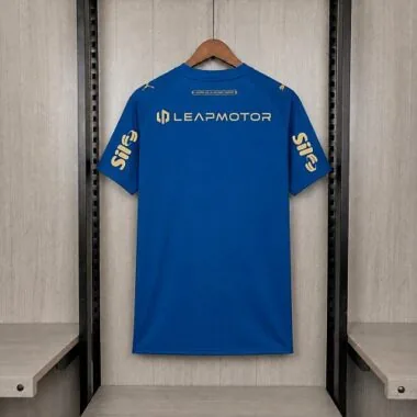 Palmeiras 2026/27 Third Jersey with Sponsors (S-4XL)