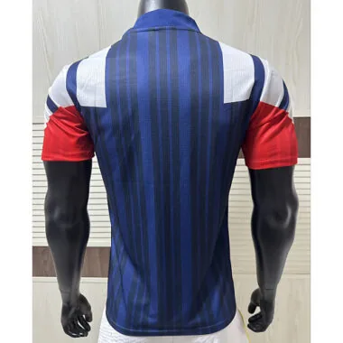 Arsenal 2026/27 Blue Retro-Style Player Version Jersey (S-2XL)