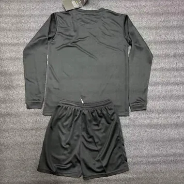 Portugal 2012 Third Long Sleeve Retro Kids Kit 16-28