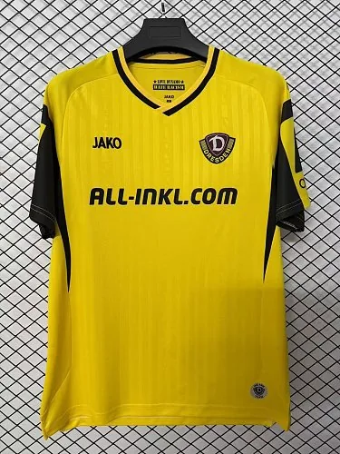 SG Dynamo Dresden 2026/27 Home Jersey S-XXL