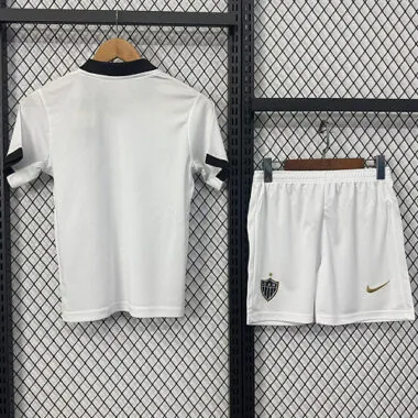 Atlético Mineiro 2026/27 Away Kids Kit 16-28
