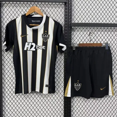Atlético Mineiro 2026/27 Home Kids Kit 16-28