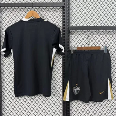 Atlético Mineiro 2026/27 Home Kids Kit 16-28