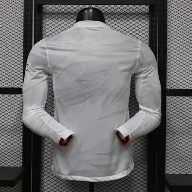 AC Milan 2026/27 Away Long Sleeve Player Version Jersey (S-2XL)