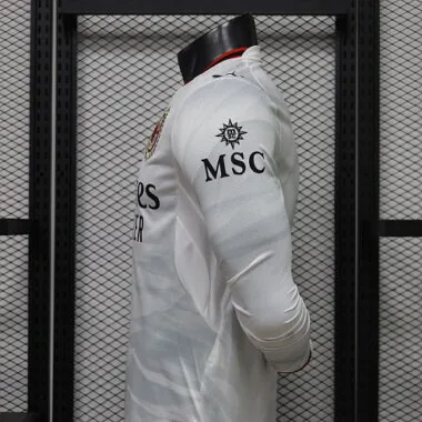 AC Milan 2026/27 Away Long Sleeve Player Version Jersey (S-2XL)