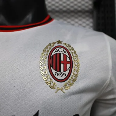 AC Milan 2026/27 Away Long Sleeve Player Version Jersey (S-2XL)